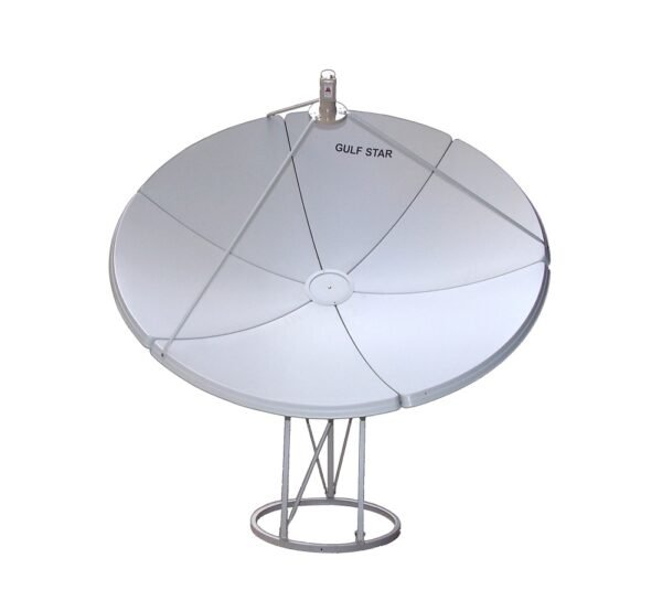 GULF STAR 8 FEET DISH ANTENNA