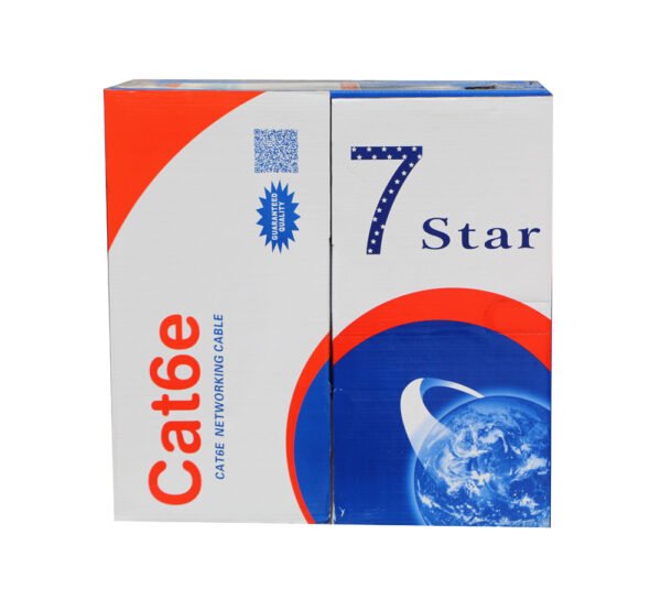 7 STAR CAT6 FTP LAN CABLE
