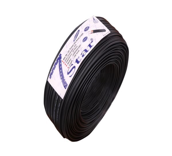 7 STAR RG-6 CO-AXIAL CABLE - Image 2