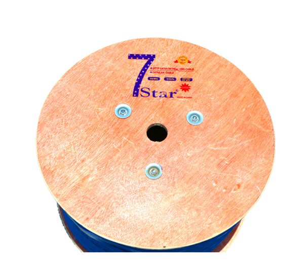 7 STAR CAT6A LAN CABLE - Image 2