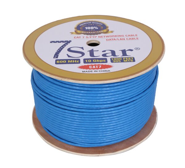 7 STAR CAT7 LAN CABLE