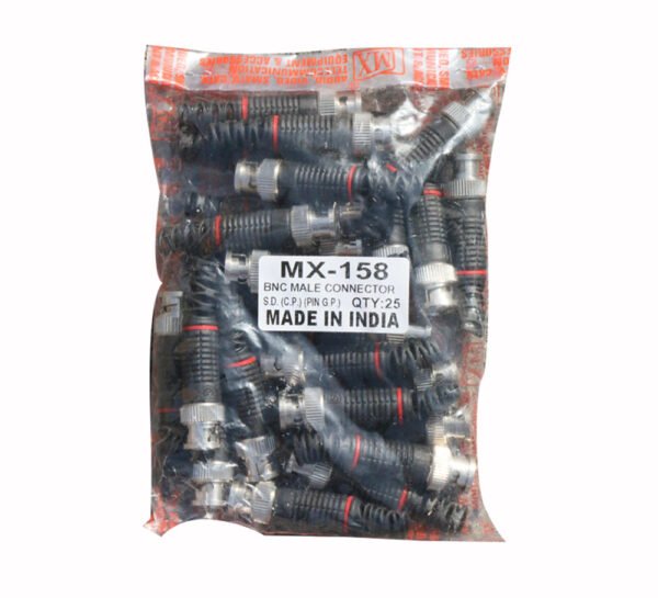 MX BNC CONNECTORS (MX-158) - Image 2