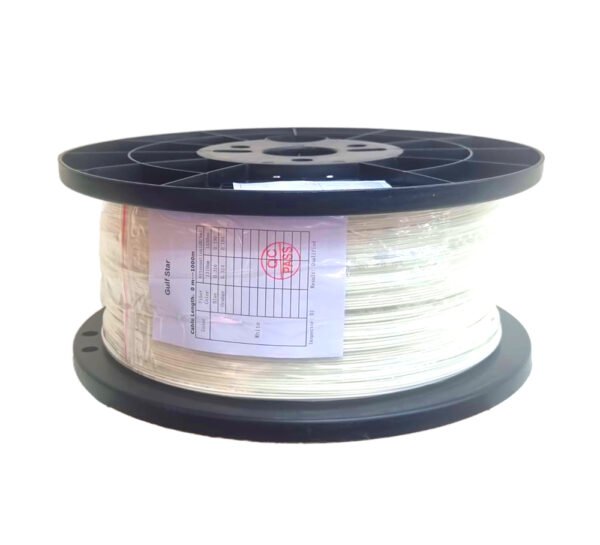 GULF STAR 2 & 4 CORE FIBRE OPTIC INDOOR CABLES - Image 2