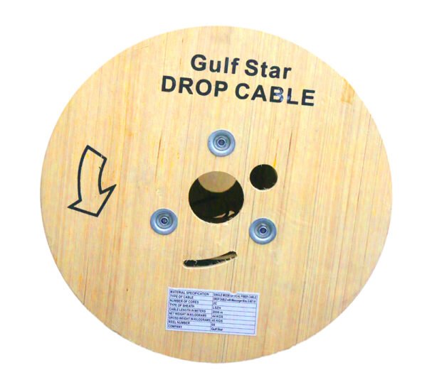 GULF STAR 2 & 4 CORE OUTDOOR FIBRE OPTIC CABLES - Image 4