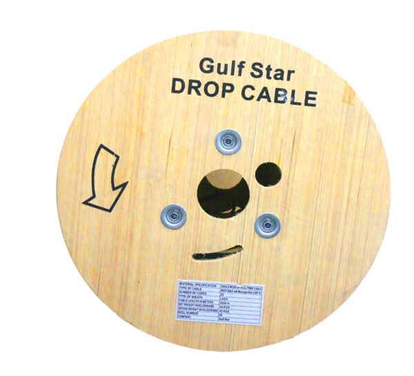 GULF STAR 2 & 4 CORE OUTDOOR FIBRE OPTIC CABLES - Image 3