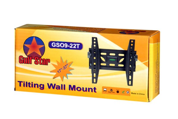 GULF STAR TILT TV BRACKET (GS 09-22T) - Image 2