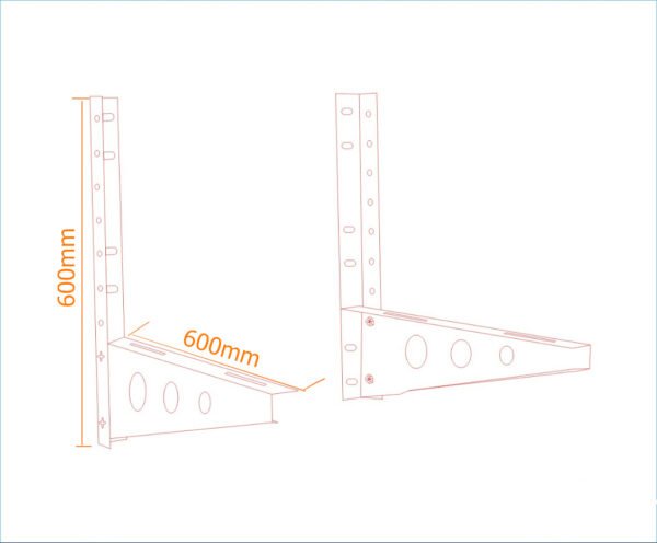 GULF STAR AC BRACKET (GS ACB-03) - Image 3