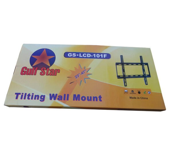 GULF STAR FIXED TV BRACKET (GS LCD-101F) - Image 2