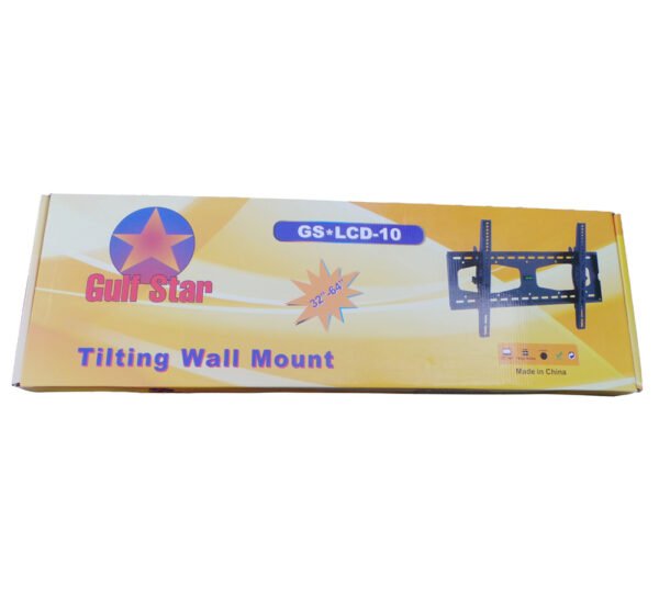 GULF STAR TILT TV BRACKET (GS LCD-10T) - Image 2