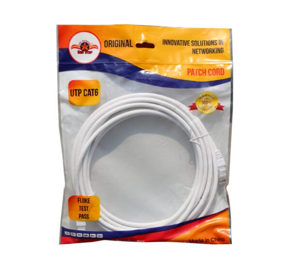GULF STAR CAT6 PATCH CORDS  (3M / 5M / 10M) - Image 2