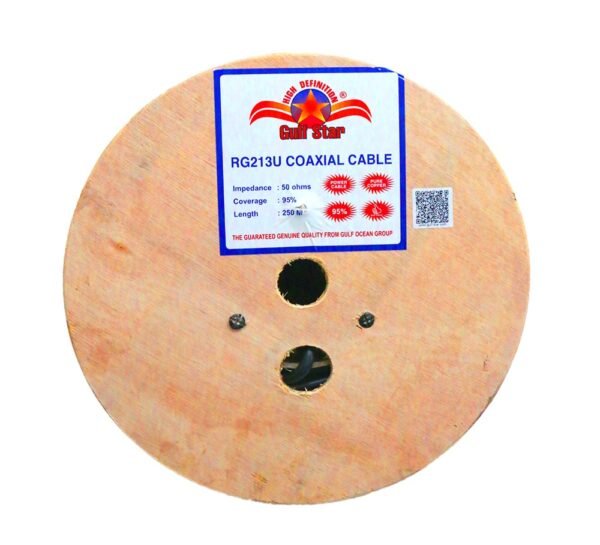 GULF STAR GS-213 CO-AXIAL CABLE - Image 2
