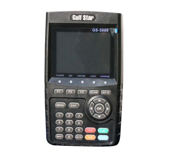 GULF STAR SATELLITE FINDER ( GS-5000)