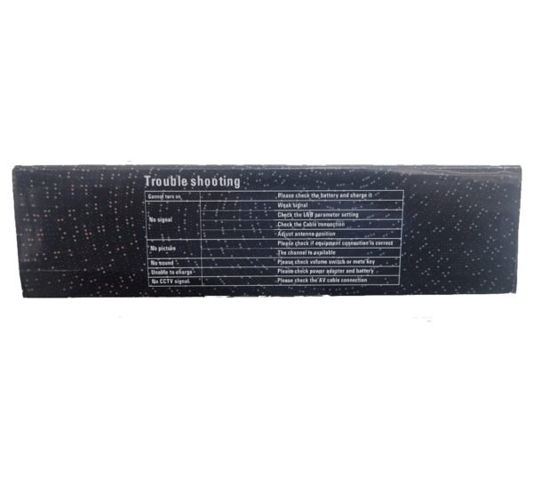GULF STAR SATELLITE FINDER GS -6000 (NEW) - Image 3