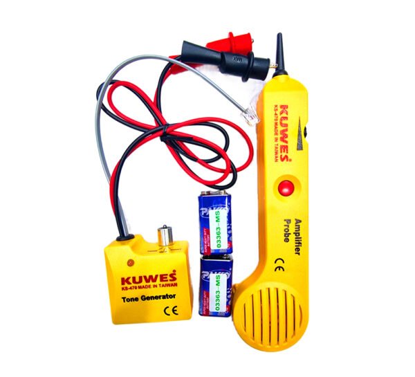 KUWES CABLE TRACER (KS-470)