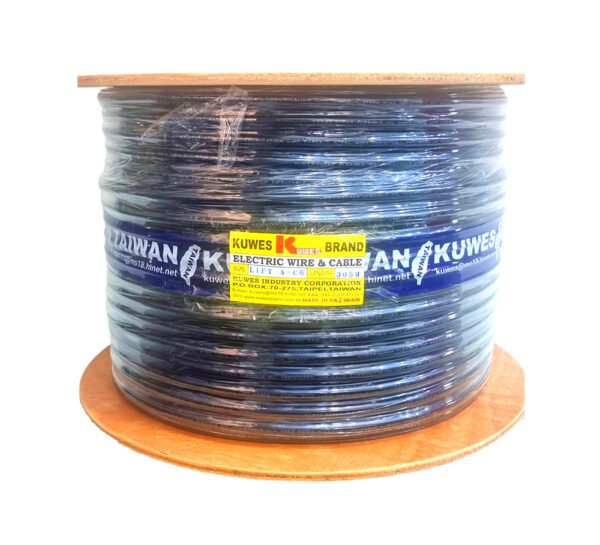 KUWES CAT6 LIFT CABLE 305M / 200M / 100M