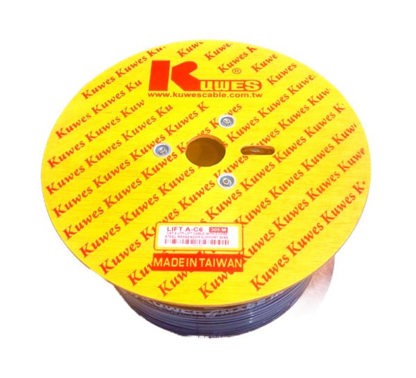 KUWES CAT6 LIFT CABLE 305M / 200M / 100M - Image 2