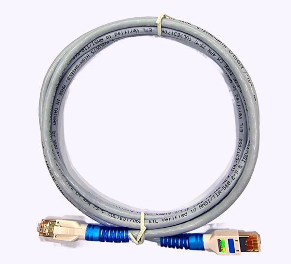 KUWES CAT7 PATCH CORDS ( 1M /2M) - Image 2
