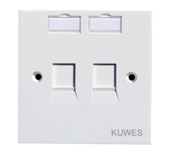KUWES TWIN FACE PALTE