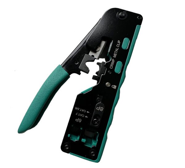 SECURED SAFELINK CAT5 /CAT6 / CAT7CRIMPLING TOOL - SSCT-1061