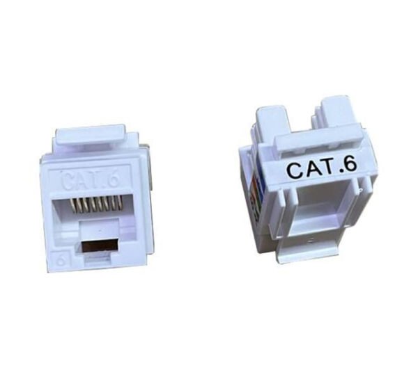 SECURED SAFELINK CAT6 KEYSTONE - SSKS-1011