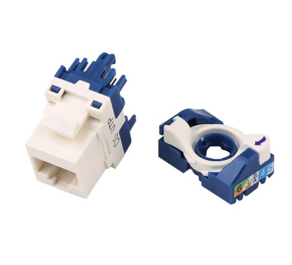 SECURED SAFELINK CAT6 KEYSTONE LOCK TYPE - SSKSL-1013