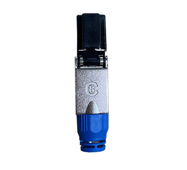 SECURED SAFELINK CAT8 RJ-45 CONNECTOR - SSC8-1041