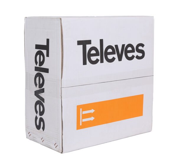 TELEVES CAT6 LAN CABLE (23 AWG)