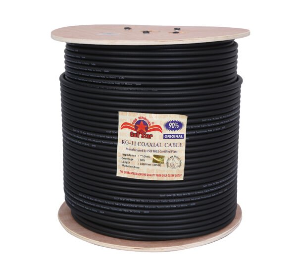 GULF STAR RG-11 CABLE